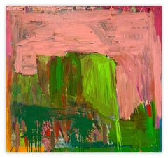 Esperanza (Pintura abstracta)