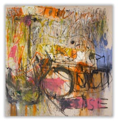 Pleaser (Pintura Abstracta)