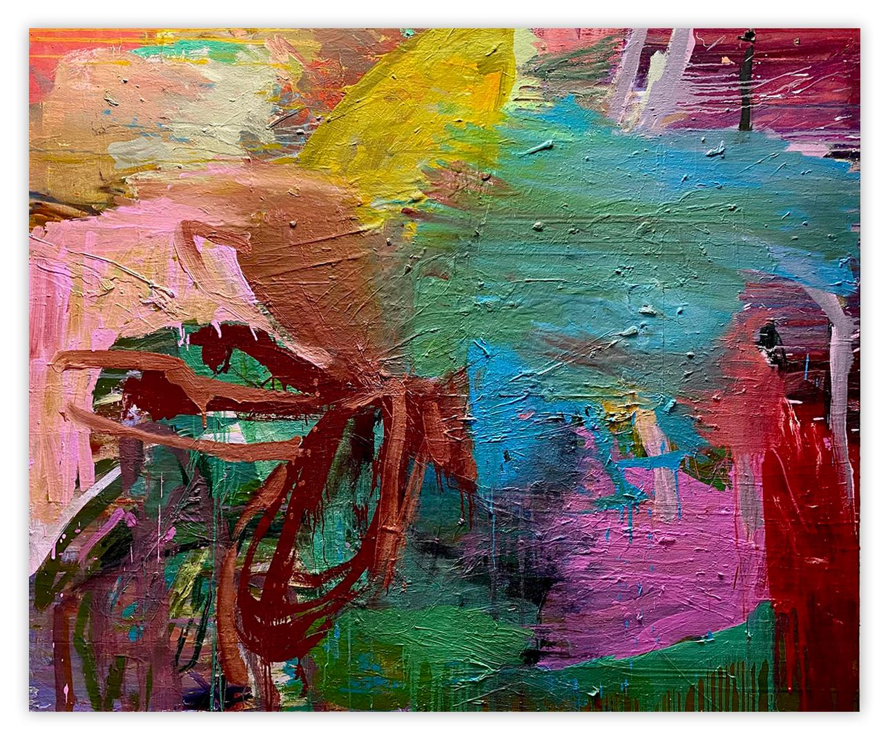 Rattle (Abstract painting)