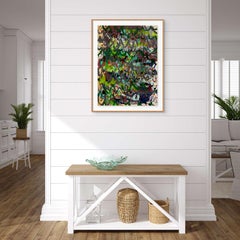 Tinned (Abstract painting)