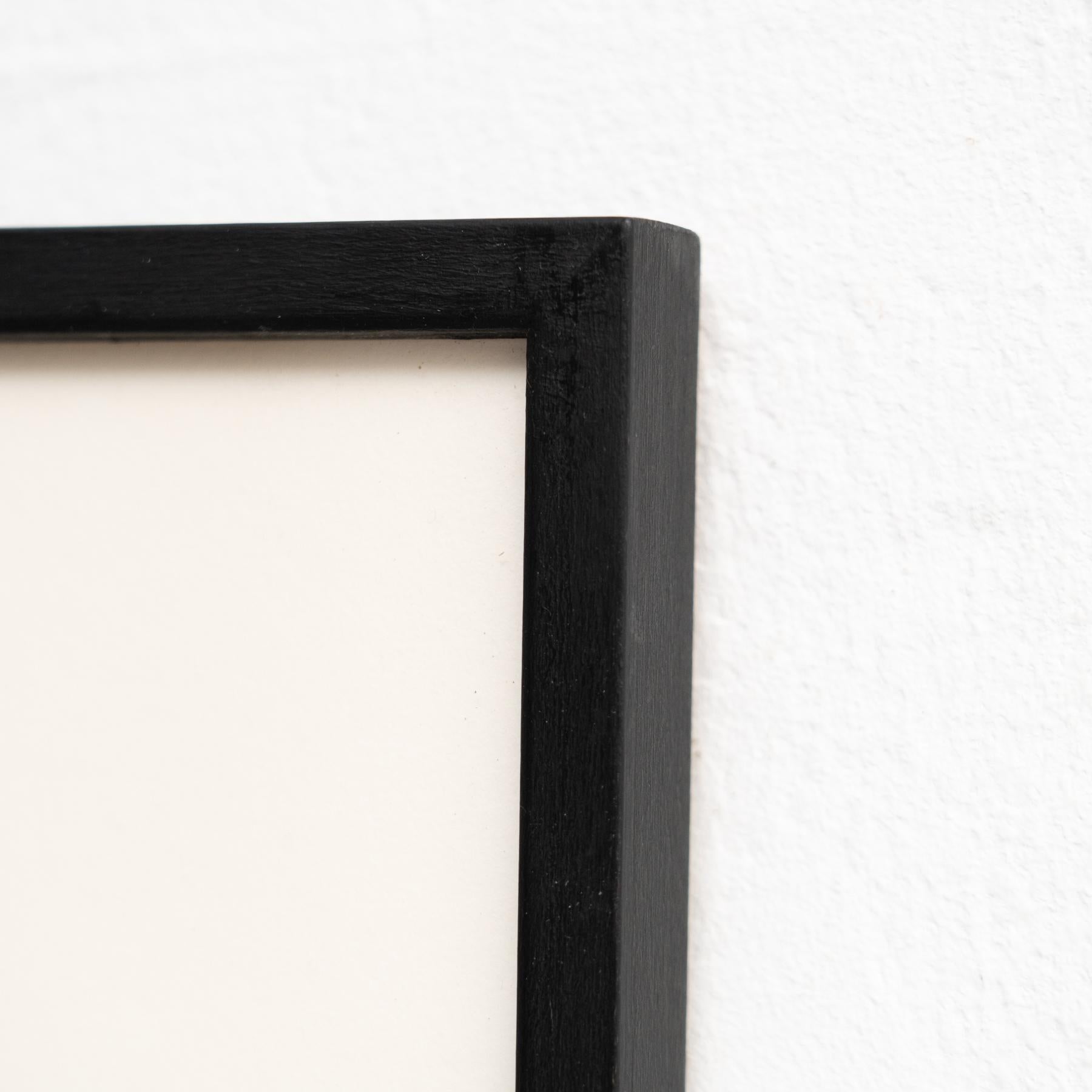 Karl Blossfeldt - Photogravure encadrée : Nature Grace, 1942 en vente 4