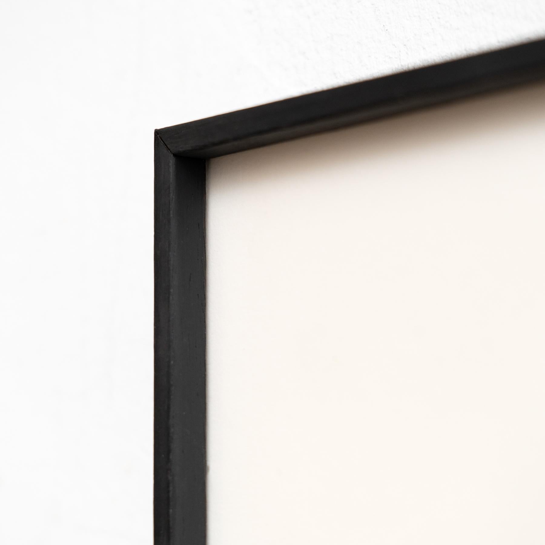 Karl Blossfeldt - Photogravure encadrée : Nature Grace, 1942

Remarquable photogravure de Karl Blossfeldt tirée de l'édition de 1942 de Wunder in der Nature.

Conservant son état d'origine, il présente une usure subtile qui raconte son histoire,