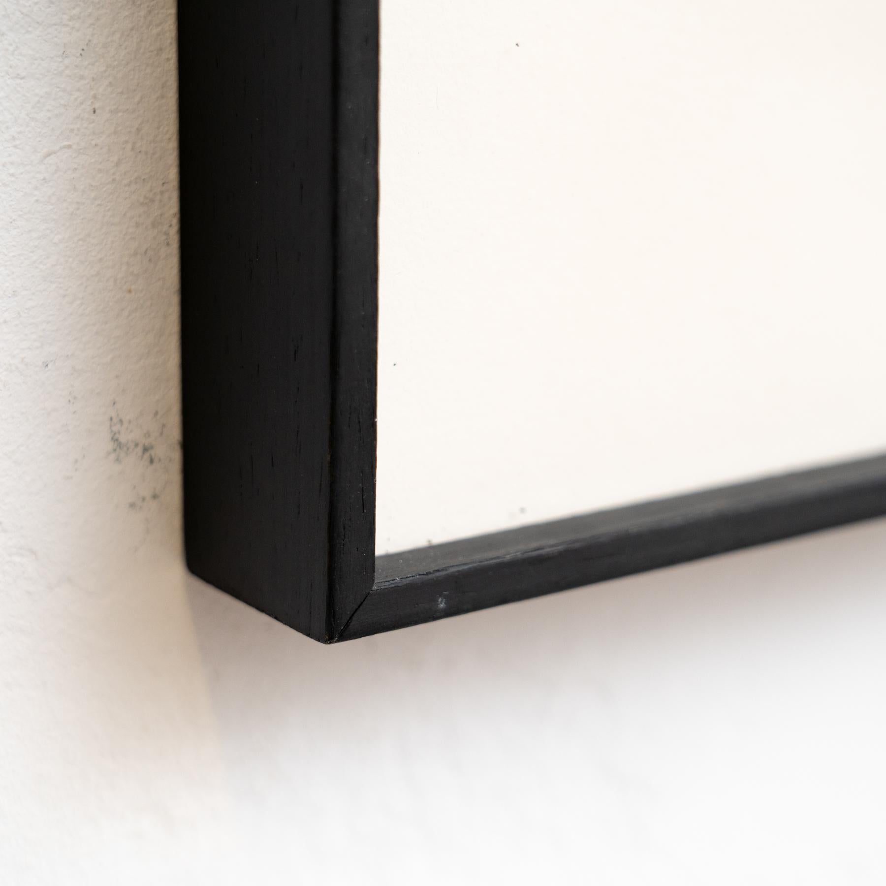 Karl Blossfeldt - Gerahmte Fotogravüre: Natürliche Anmut, 1942 im Zustand „Gut“ im Angebot in Barcelona, ES