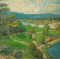 Hahamongna Park, The Arroyo