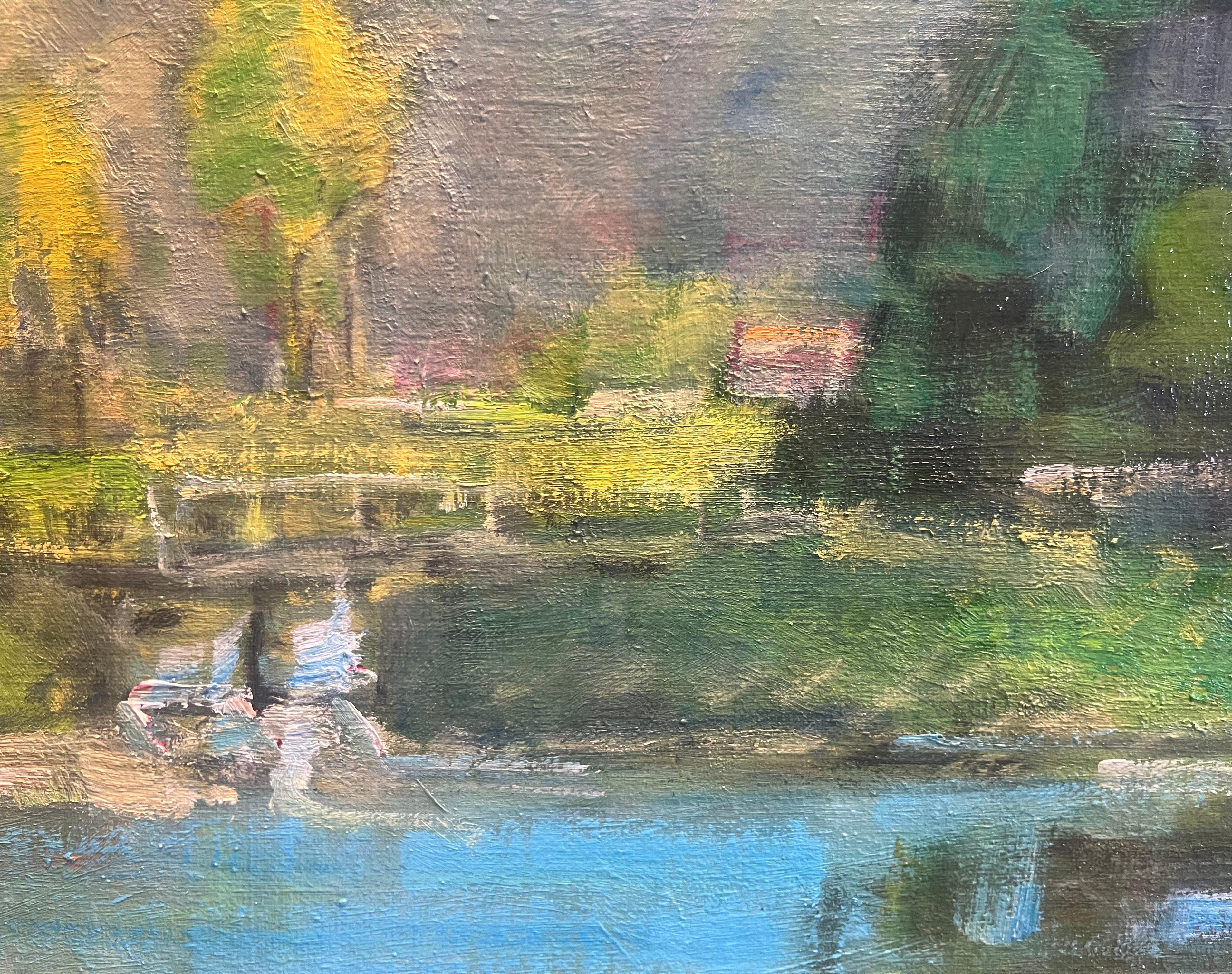 Von der Galerie direkt beim Künstler erworben

UNGESTRAHLT: 16