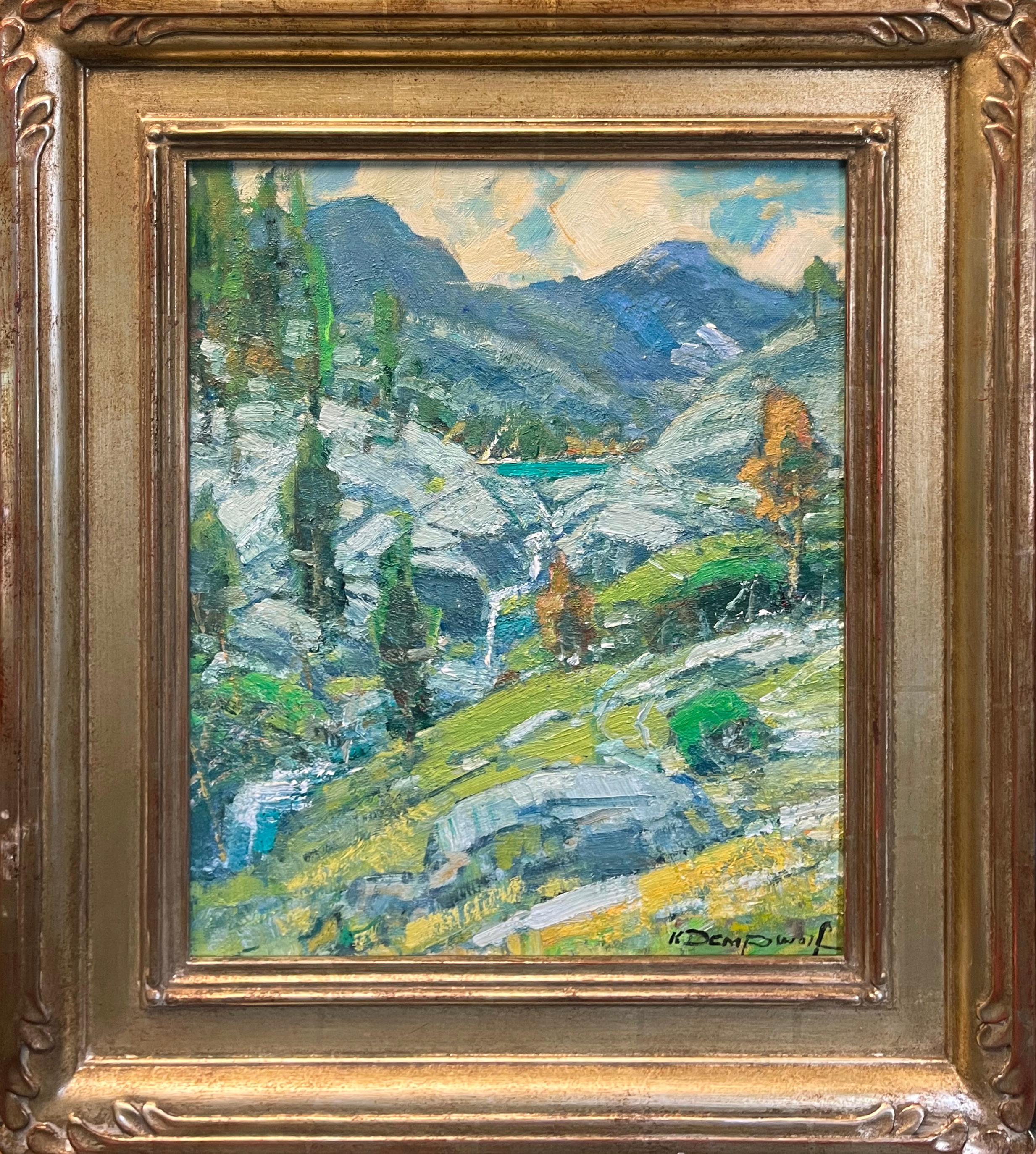 Vertical Dipinti (paesaggio)