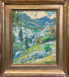 Mehr gemalte Kunstobjekte 