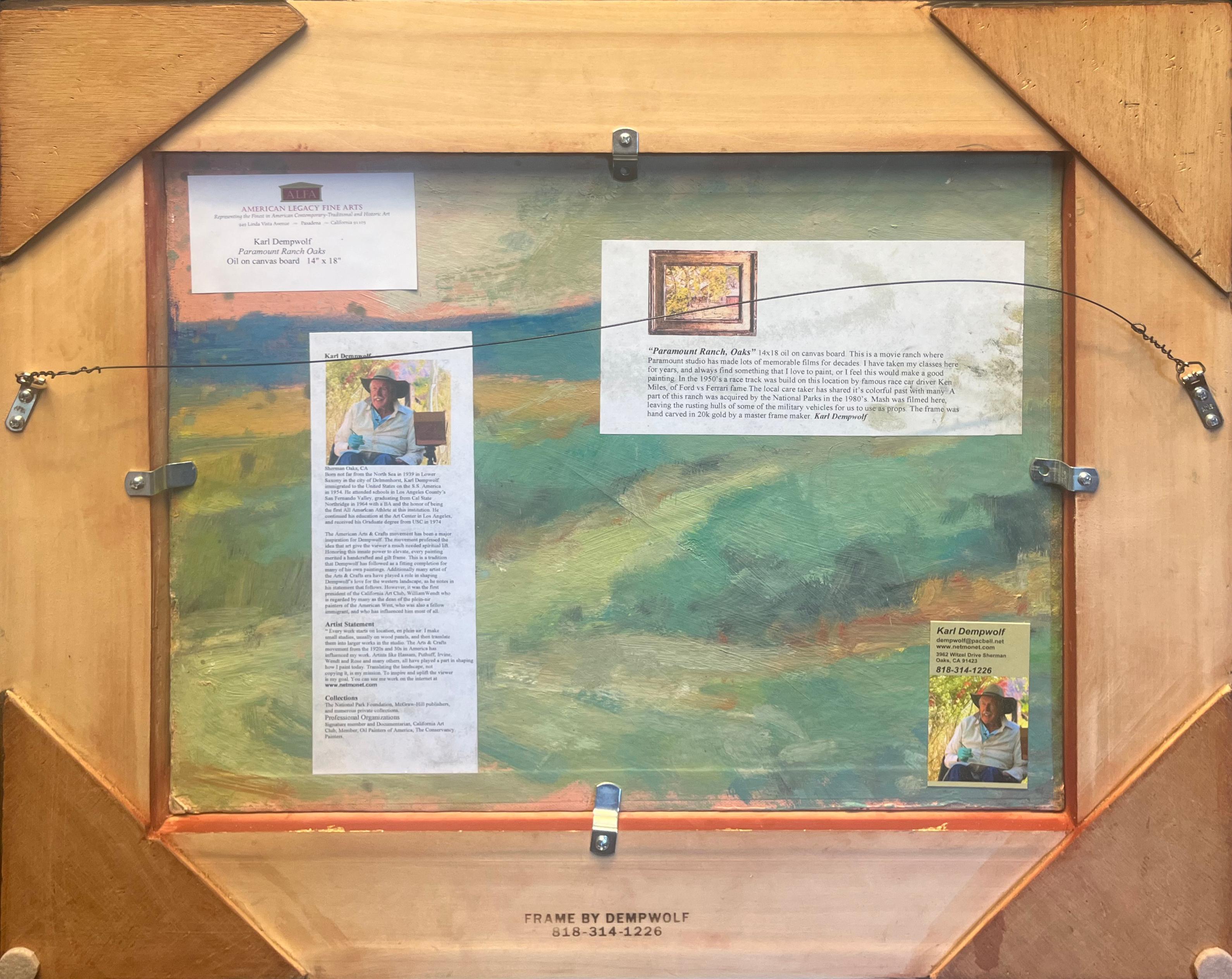 Von der Galerie direkt beim Künstler erworben

UNGESTRAHLT: 14