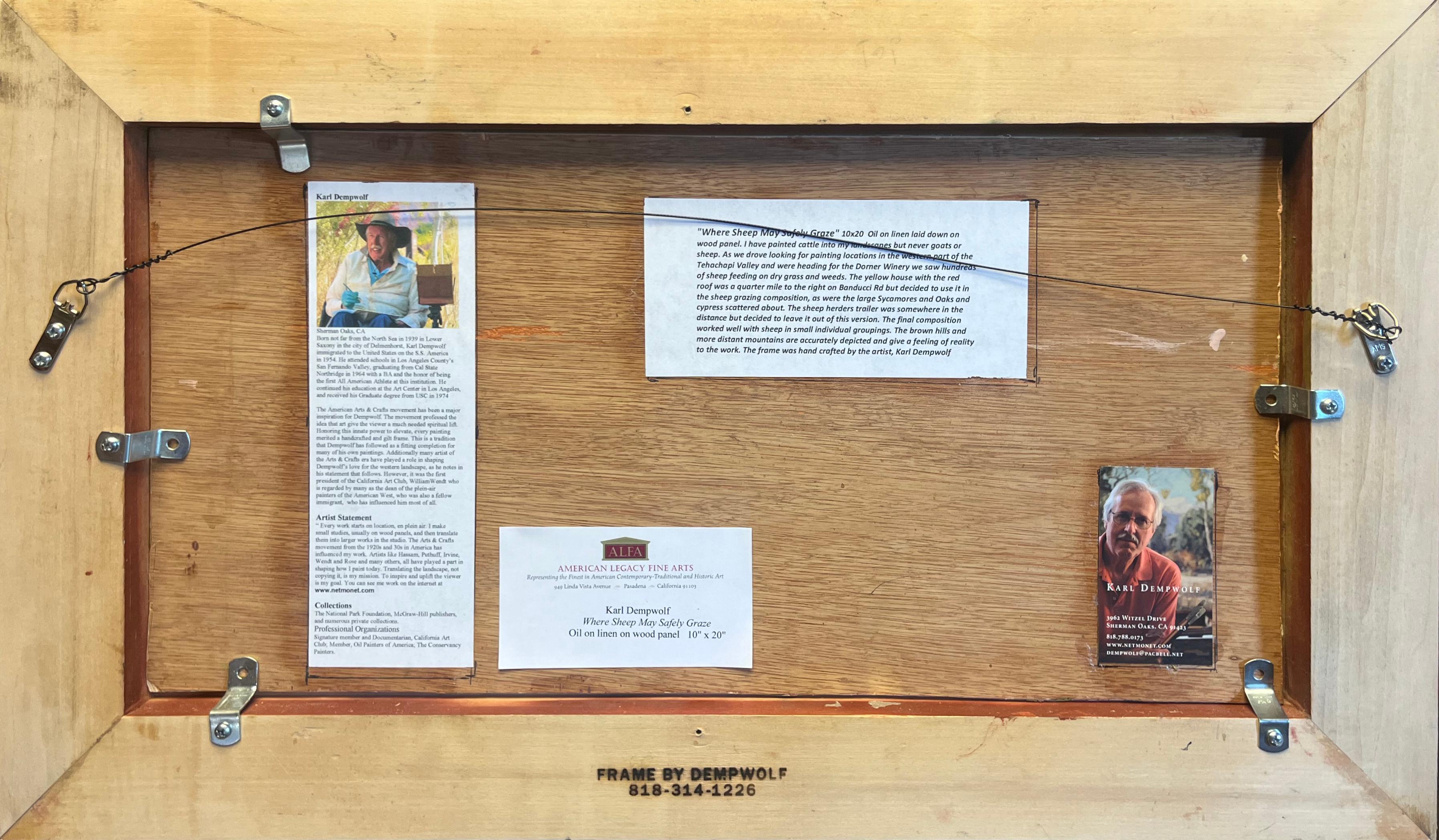 Où les moutons peuvent paître en toute sécurité en vente 1