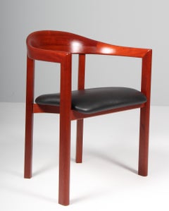 Vintage Karl Erik Ekselius Arm Chair