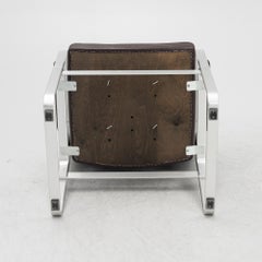 Karl Erik Ekselius armchair  'Mondo' JOC furniture, Sweden 1970