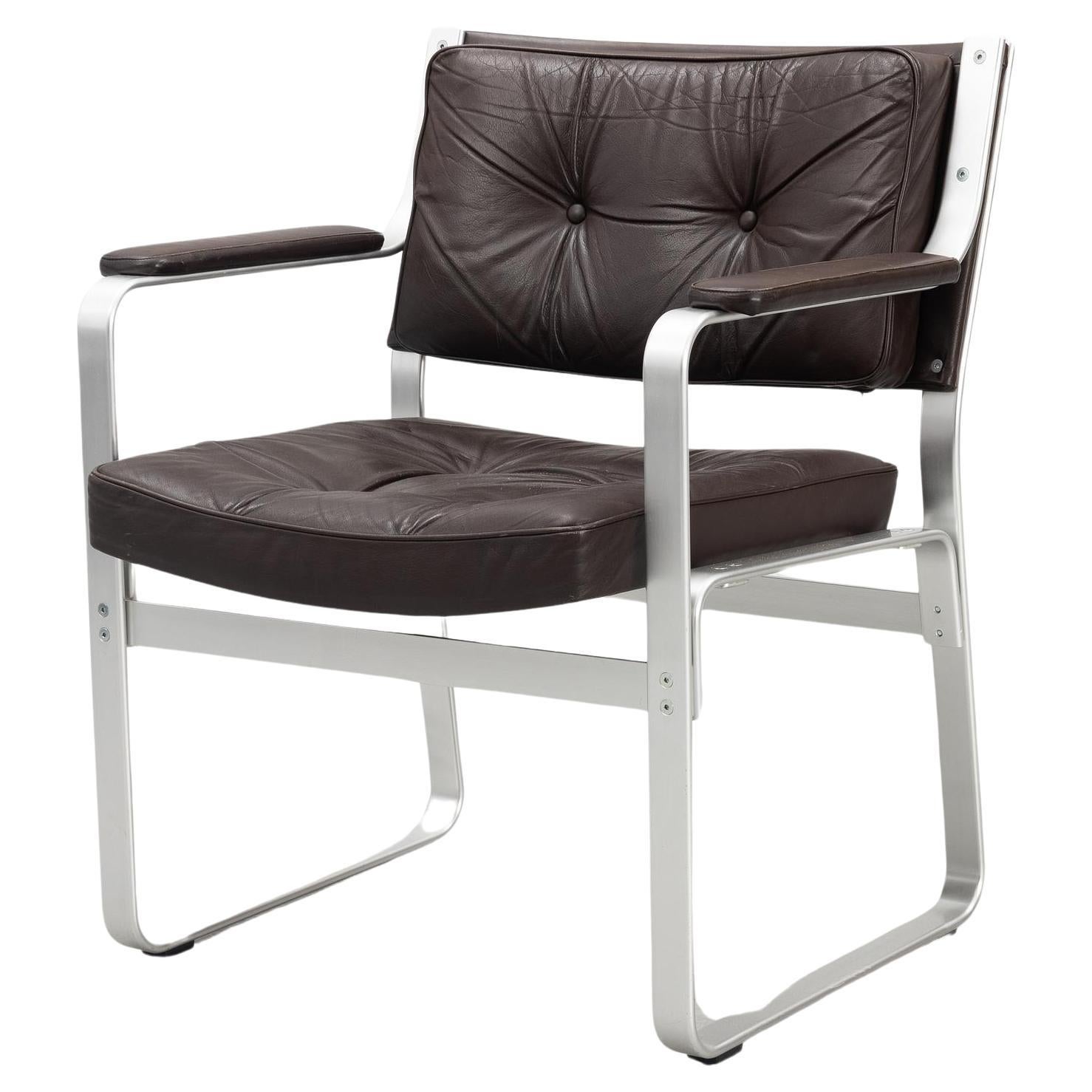 Karl Erik Ekselius armchair  'Mondo' JOC furniture, Sweden 1970