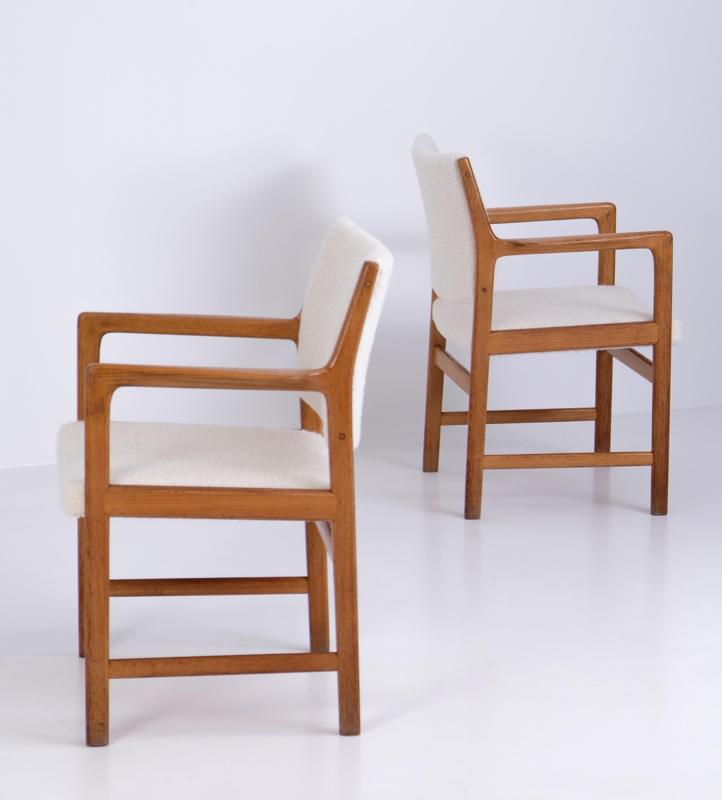 Karl-Erik Ekselius Chairs, Sweden, 1960s For Sale 6