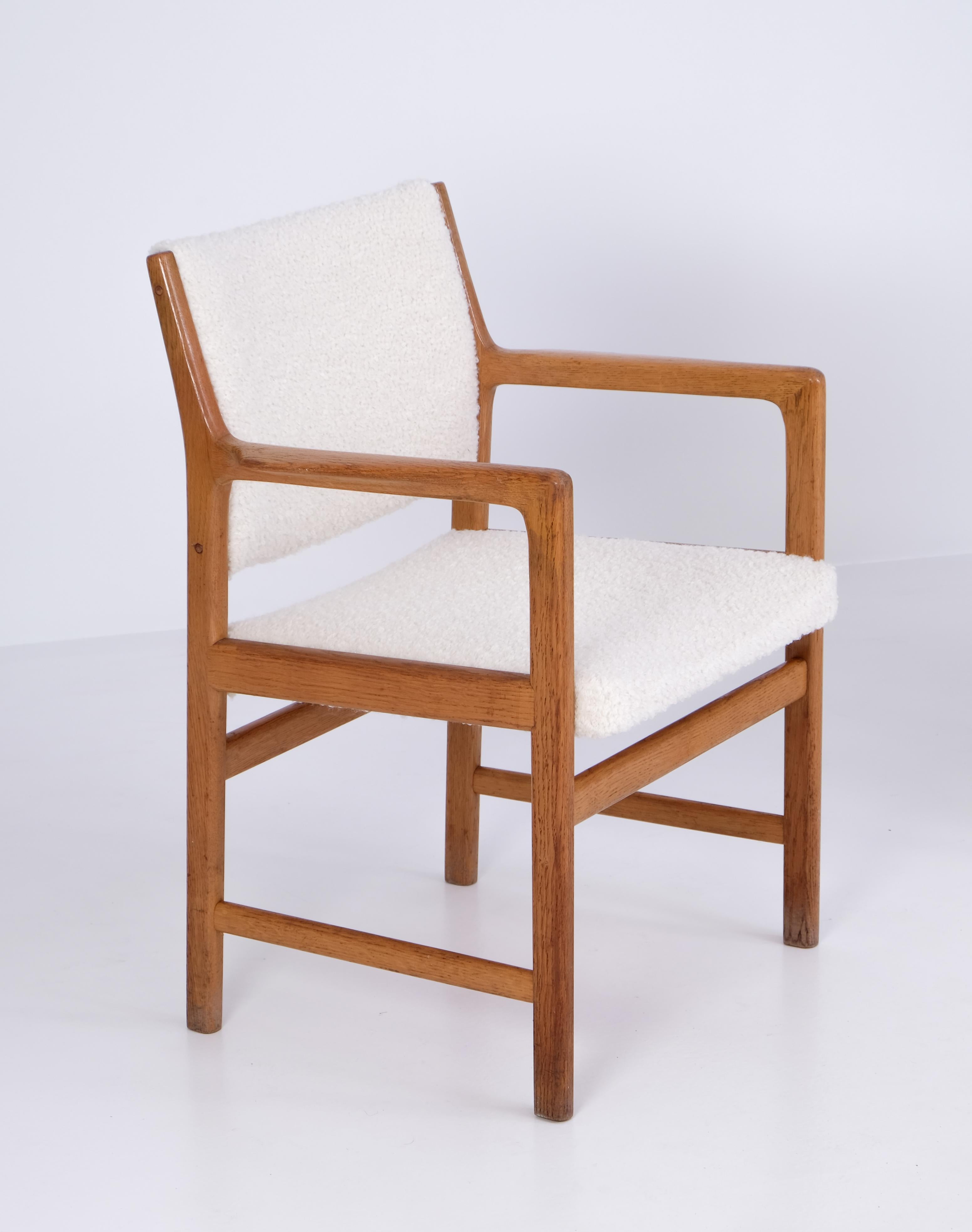 Milieu du XXe siècle Chaises Karl-Erik Ekselius, Suède, années 1960 en vente