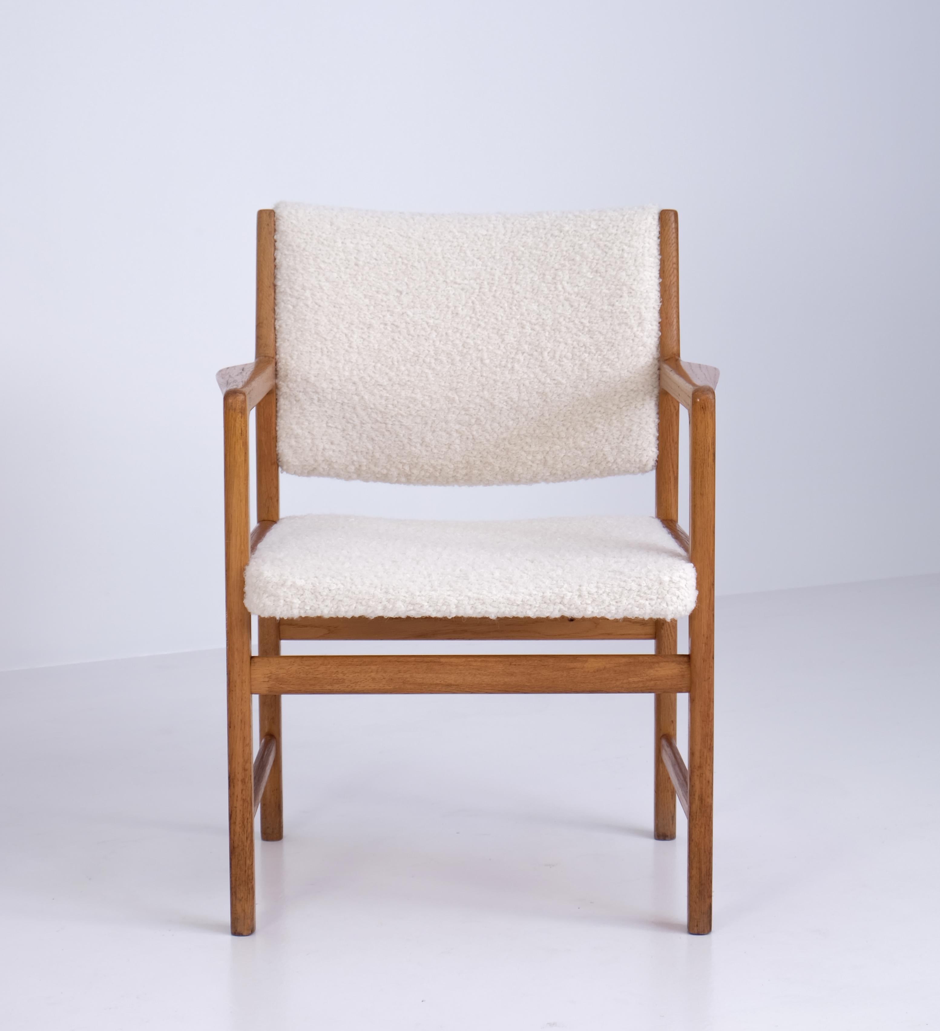 Chaises Karl-Erik Ekselius, Suède, années 1960 en vente 1