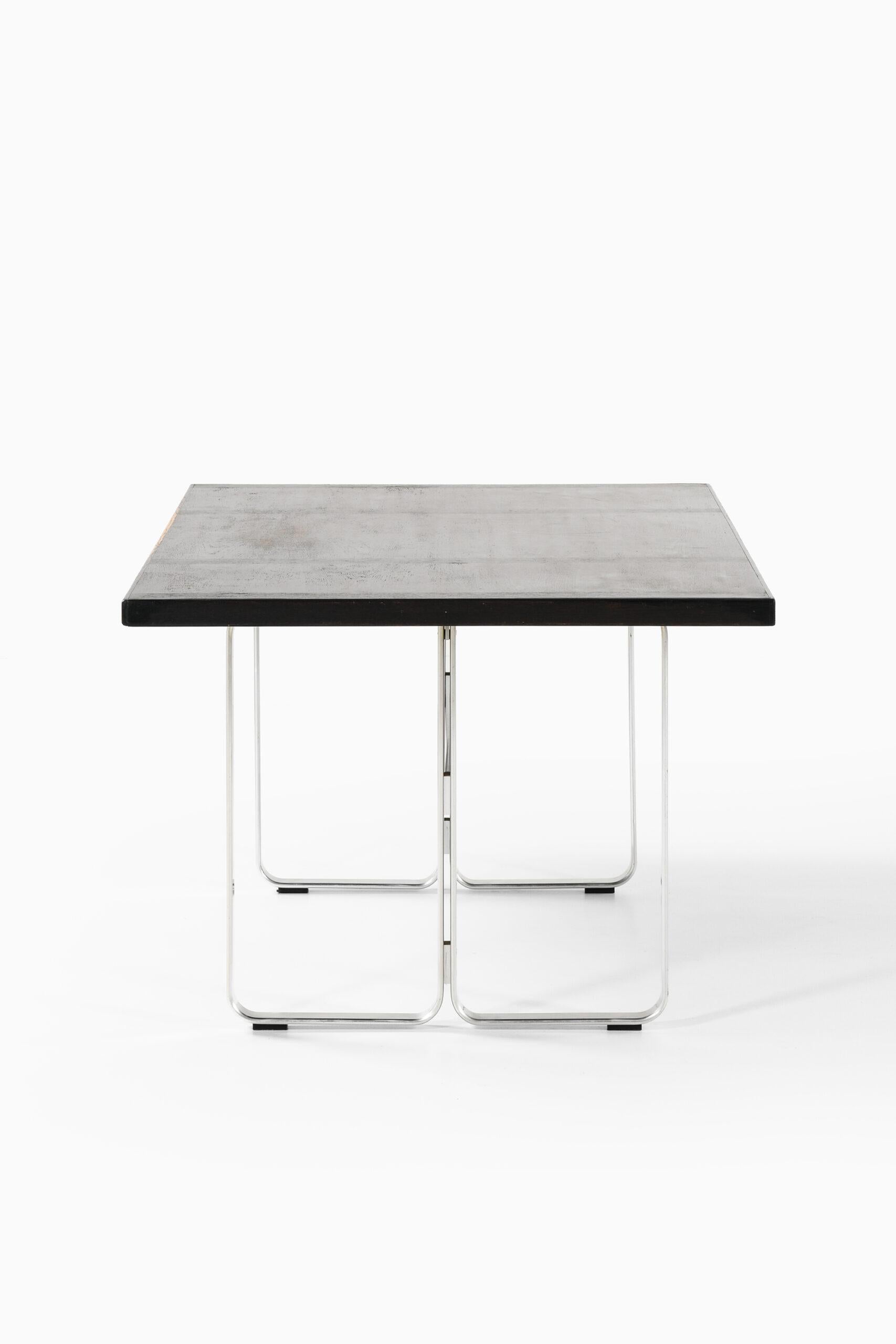 Suédois Bureau / table à manger Karl-Erik Ekselius Produit par JOC à Vetlanda, Suède en vente