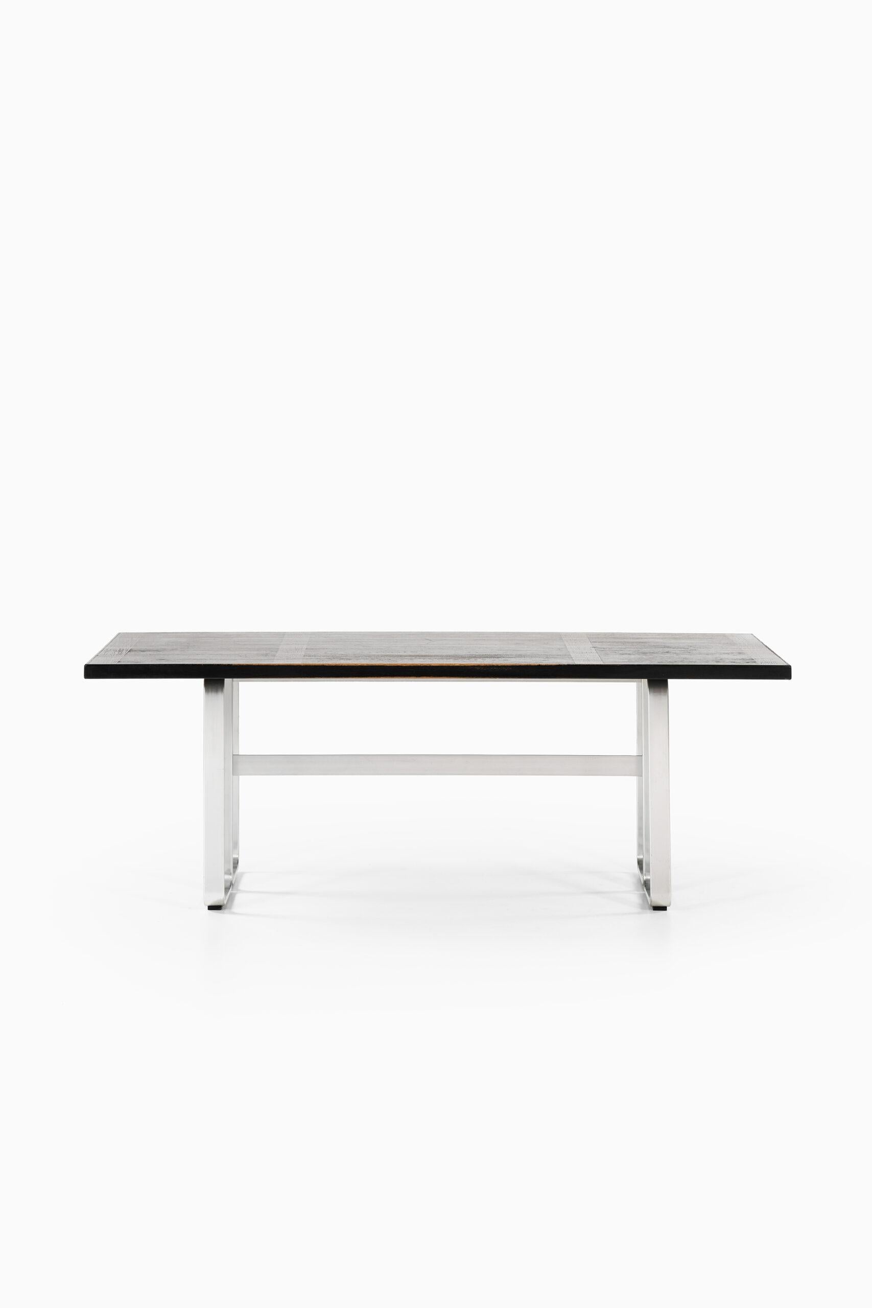 Bureau / table à manger Karl-Erik Ekselius Produit par JOC à Vetlanda, Suède Bon état - En vente à Limhamn, Skåne län