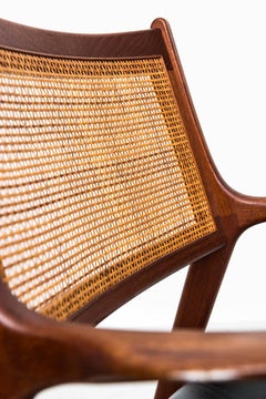 Karl-Erik Ekselius Easy Chairs by JOC in Vetlanda, Sweden