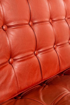 Fauteuils Karl-Erik Ekselius Modèle F60 Produit par JOC à Vetlanda:: Suède