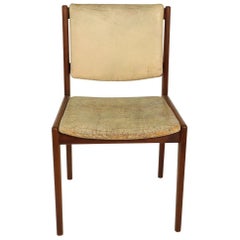 Karl Erik Ekselius pour JOC Dining Desk Side Chair