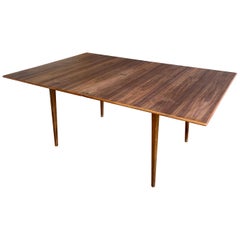 Karl-Erik Ekselius Model-1401 Expanding Dining Table for DUX Danish Modern