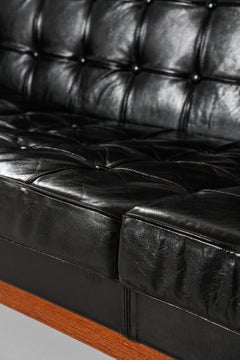 Karl-Erik Ekselius Sofa Produced by JOC in Sweden