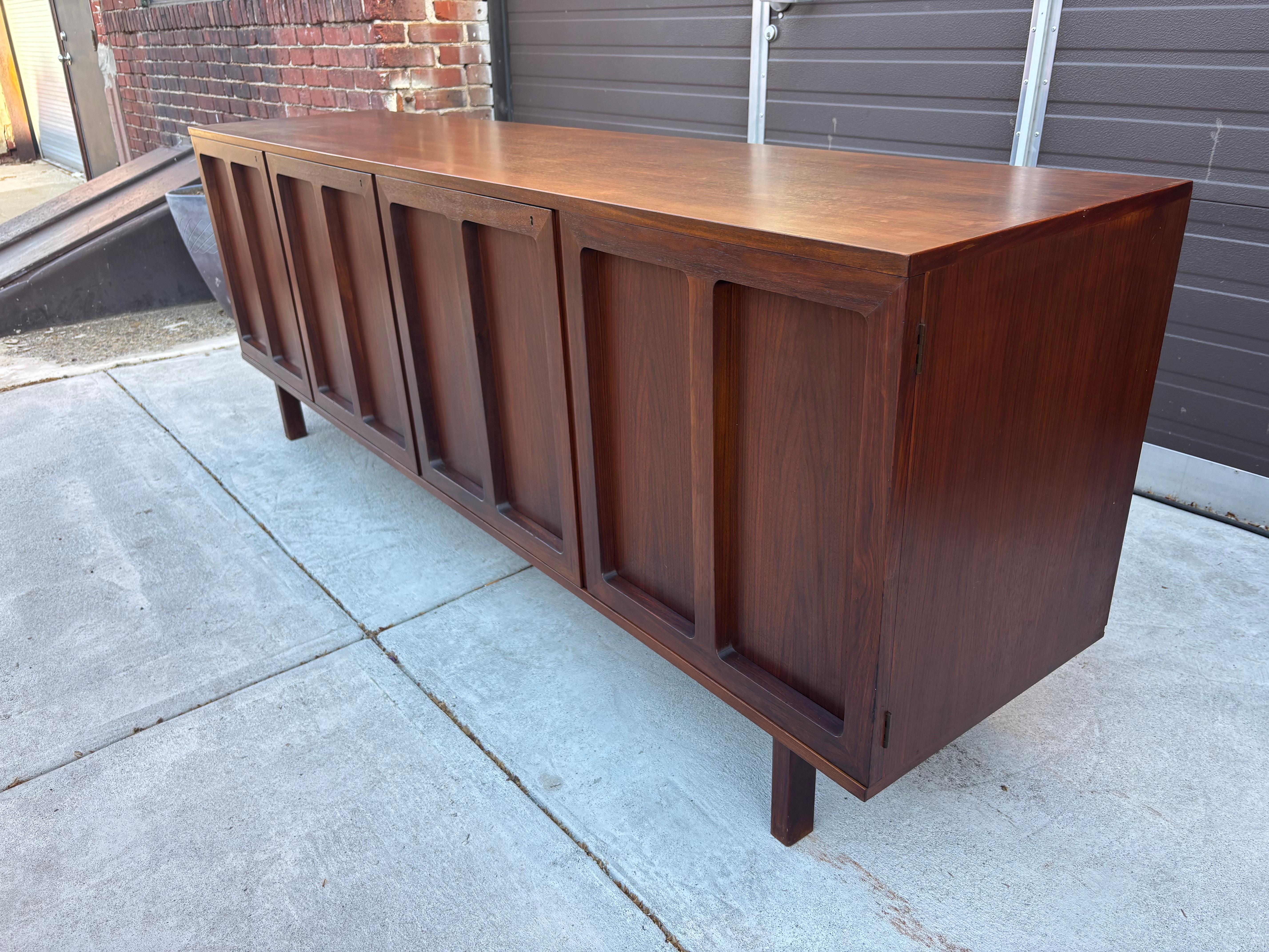 Karl-Erik Ekselius Swedish Cabinet For Sale 4