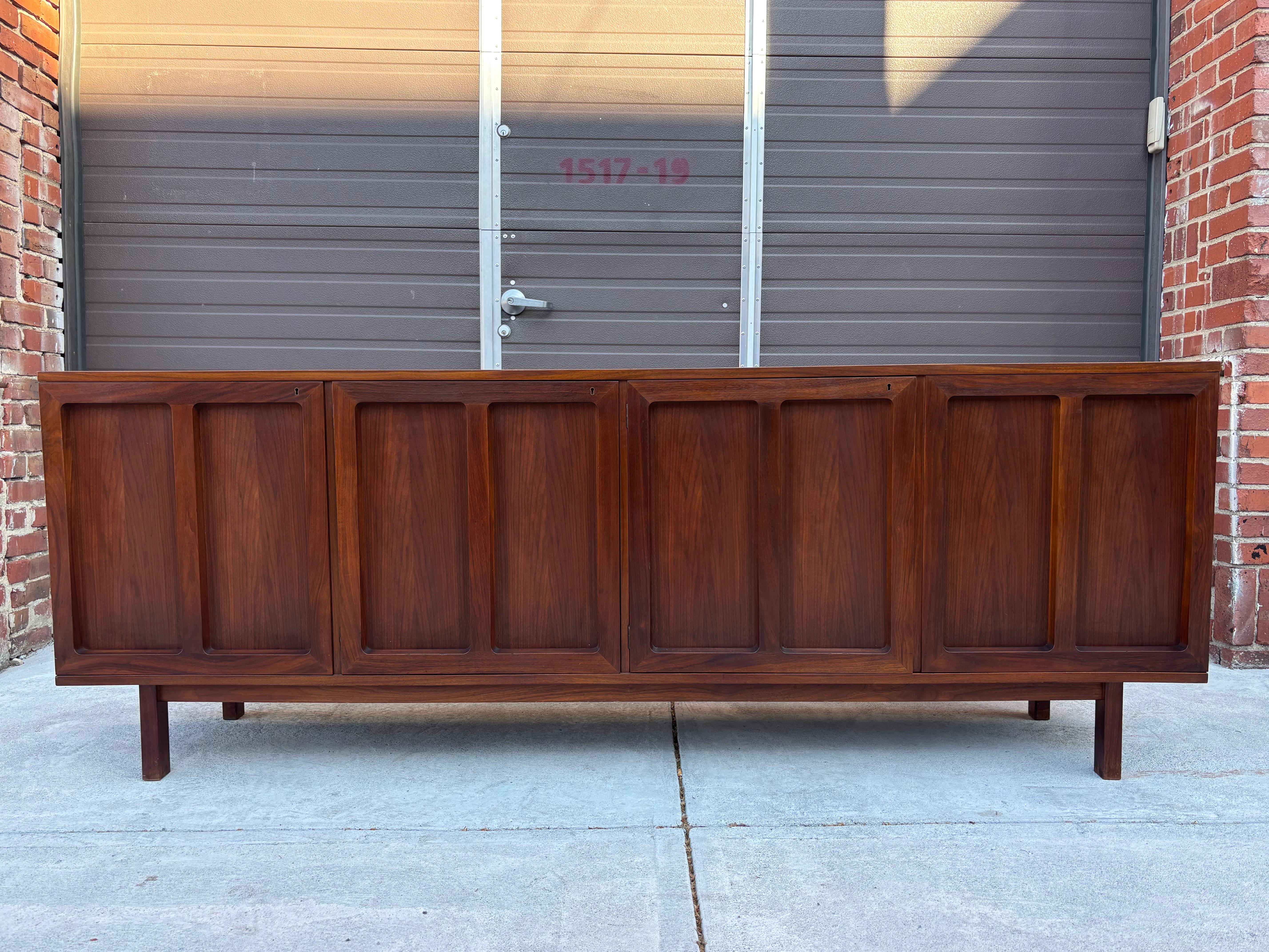 Karl-Erik Ekselius Swedish Cabinet For Sale 6