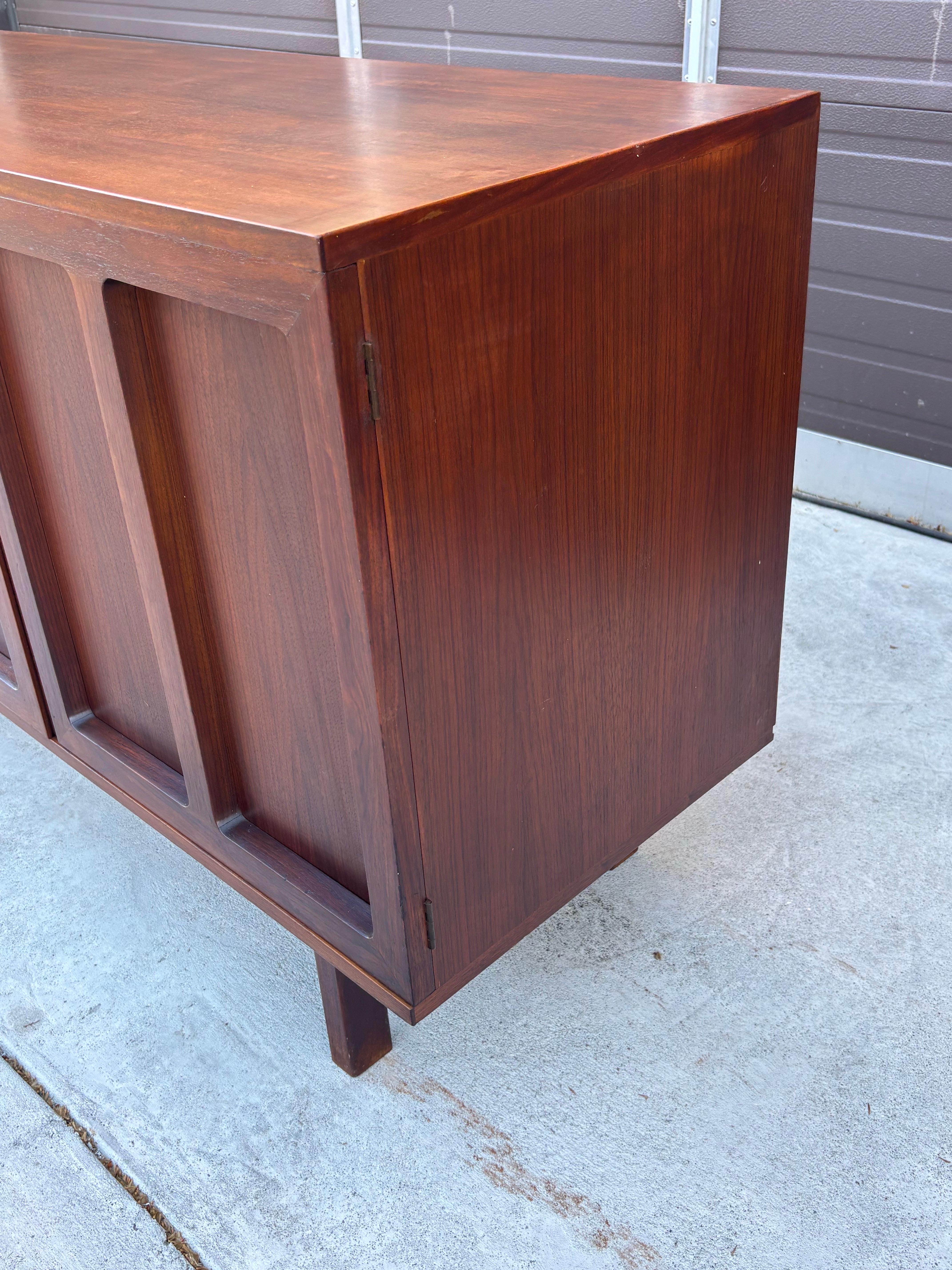 Karl-Erik Ekselius Swedish Cabinet For Sale 7