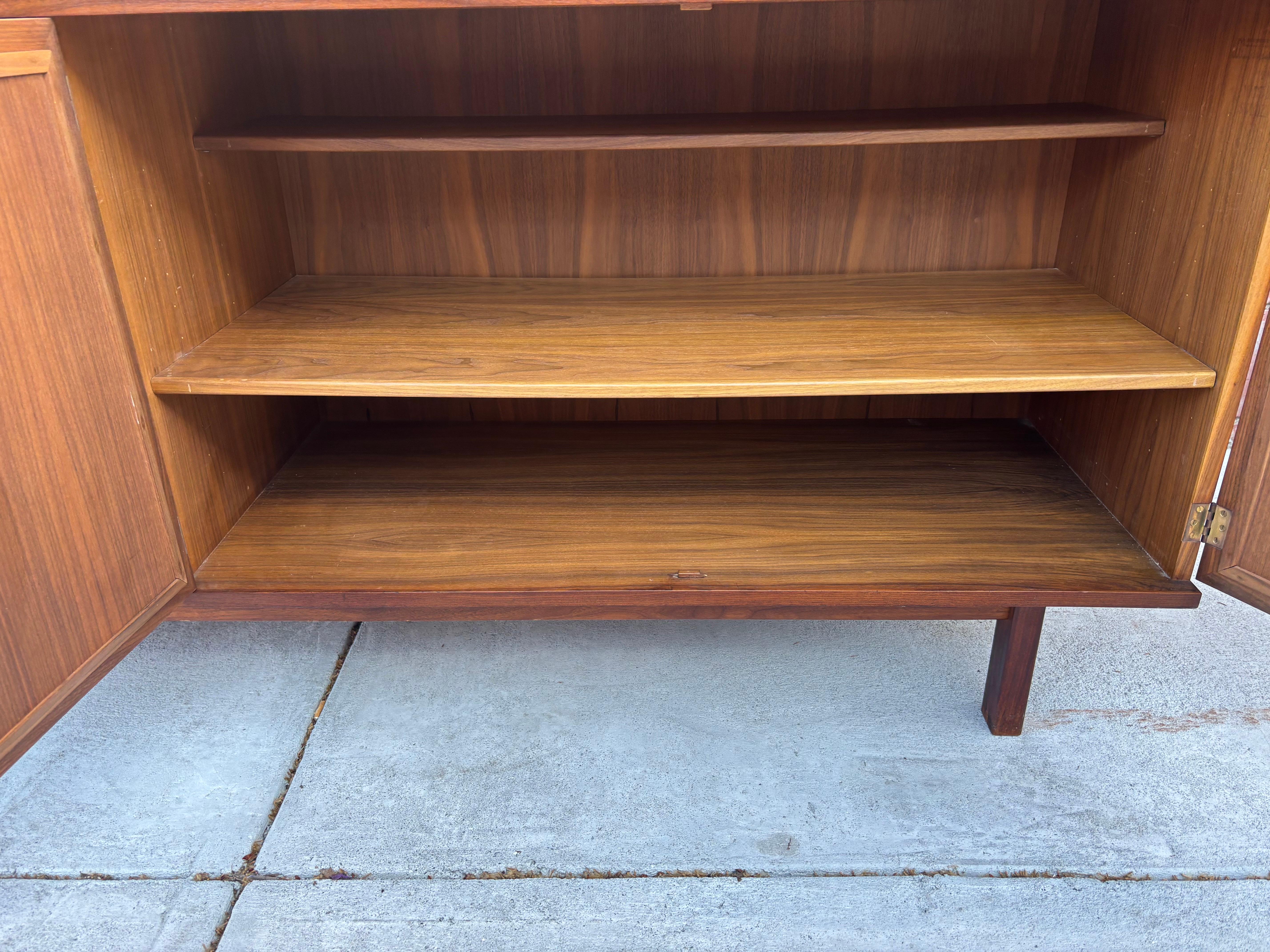 Karl-Erik Ekselius Swedish Cabinet For Sale 8