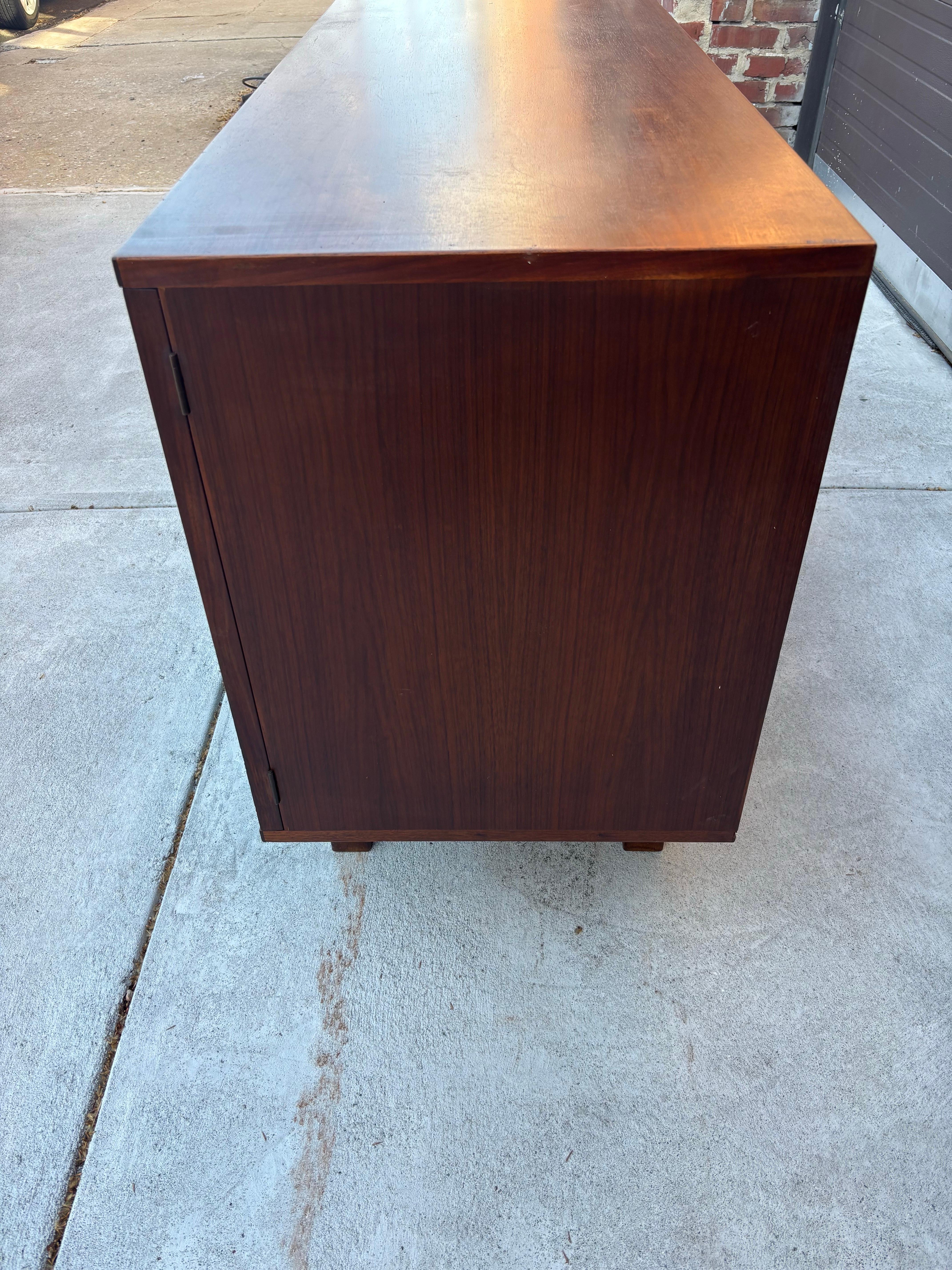 Karl-Erik Ekselius Swedish Cabinet For Sale 2