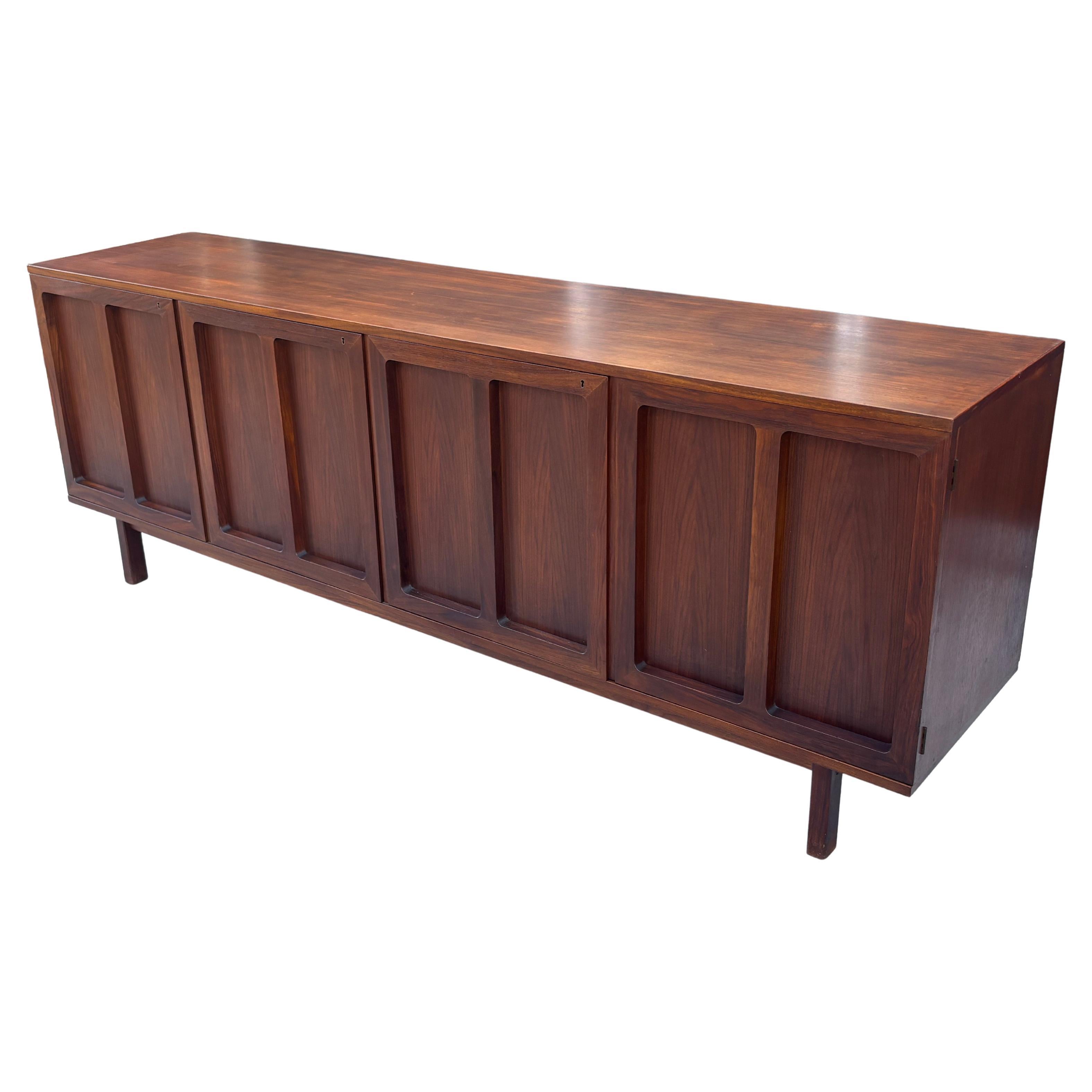 Karl-Erik Ekselius Swedish Cabinet