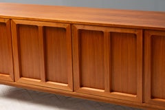 Karl Erik Ekselius Teak Sideboard
