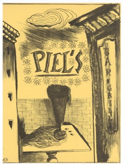 original lithograph