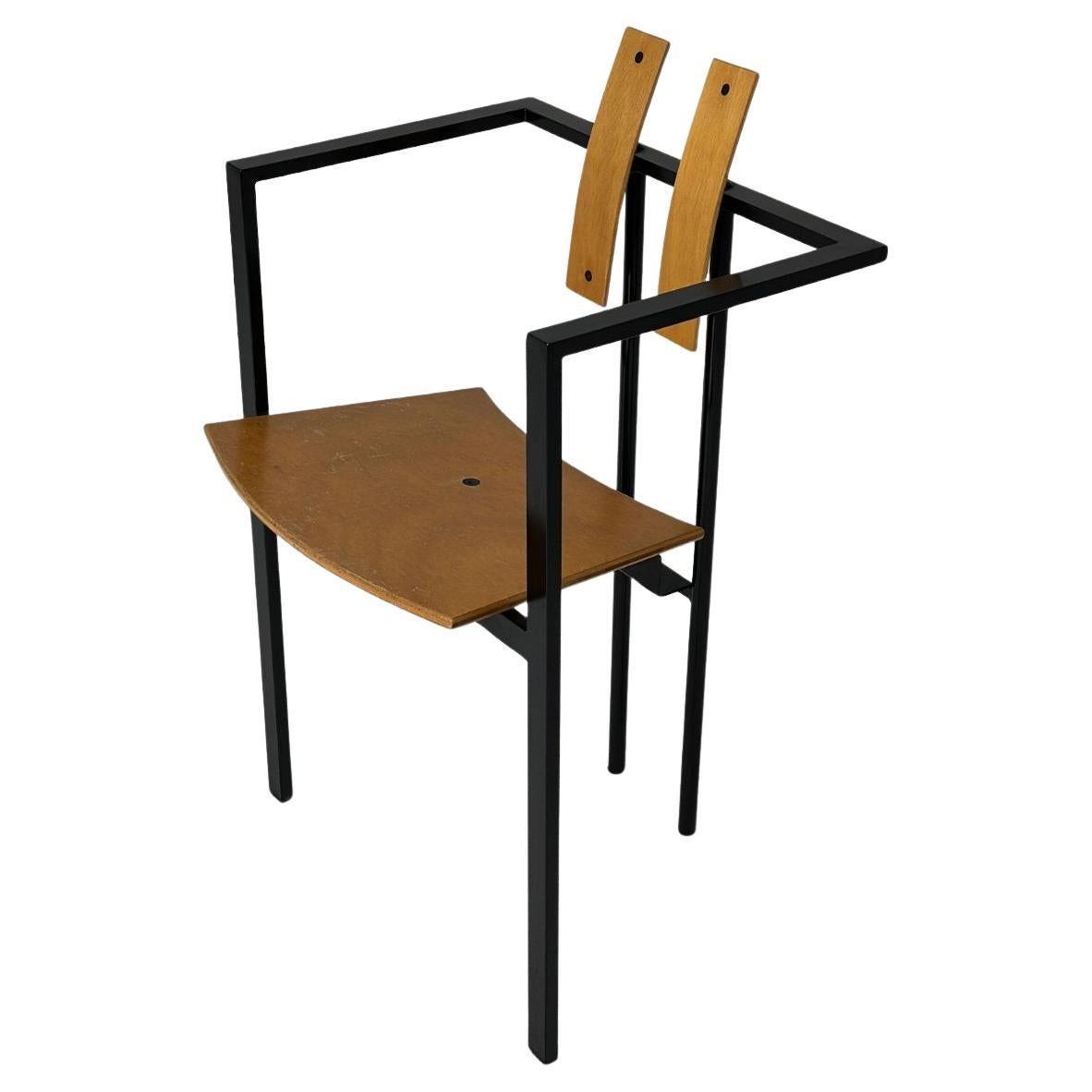 Karl Friederich Forster Trix Chair Postmodern 1980s