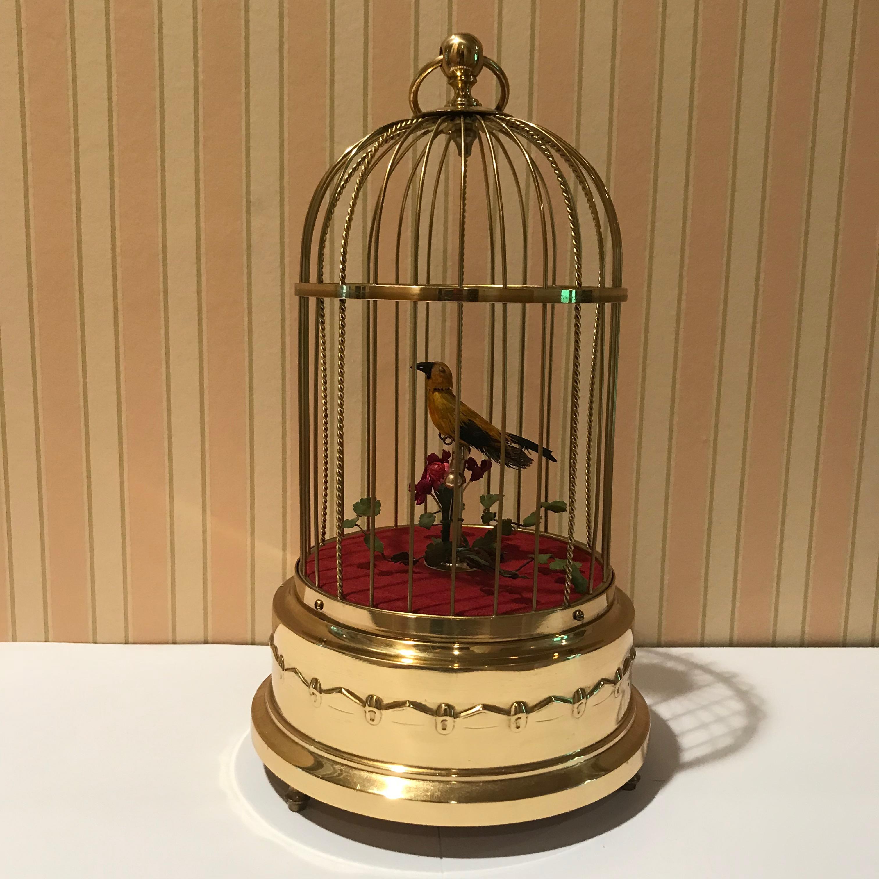 bird automaton for sale