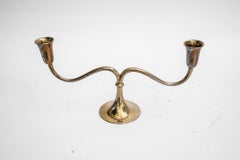 Portavelas Karl Hagenauer hacia 1930 ( firmado )