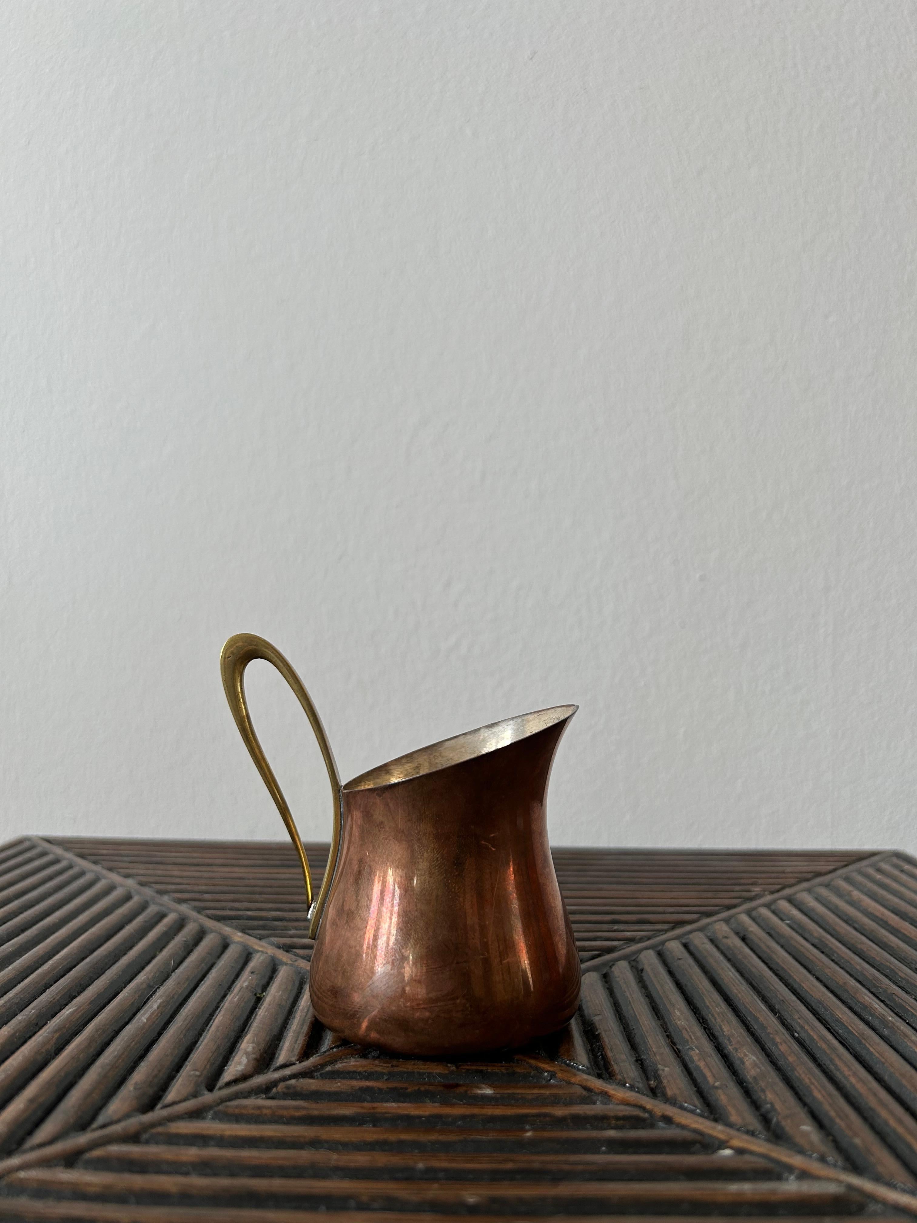 Danish Karl Hagenauer Coffe and Tea set by Illums Bolighus 1960’s