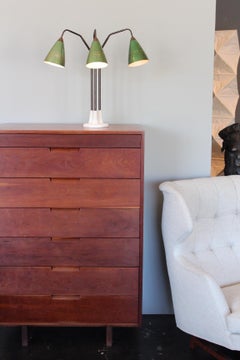 Karl Hagenauer „Flamingo“ Tischlampe