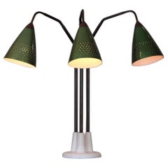 Retro Karl Hagenauer "Flamingo" Table Lamp