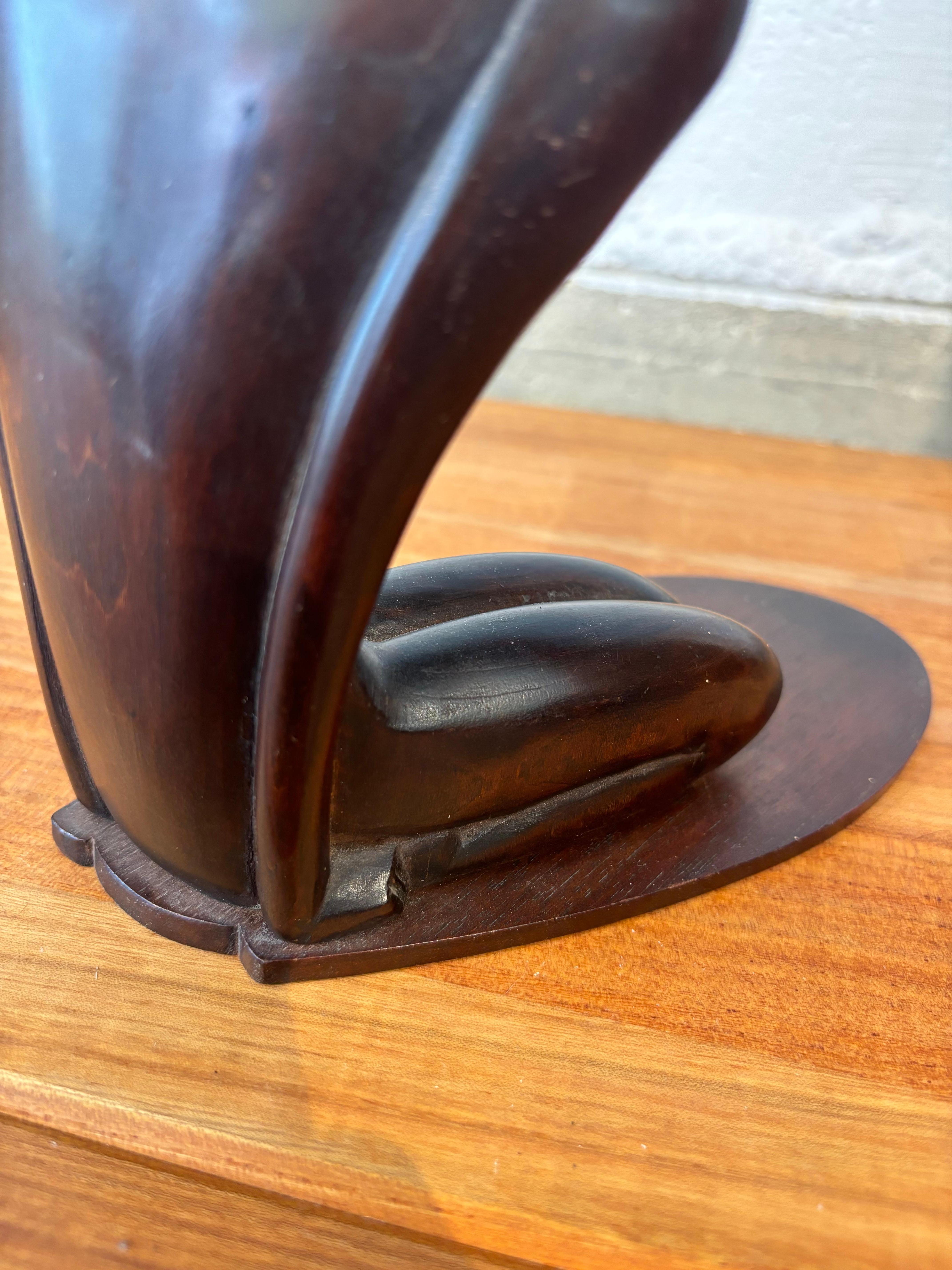 Escultura de Karl Hagenauer en venta 6