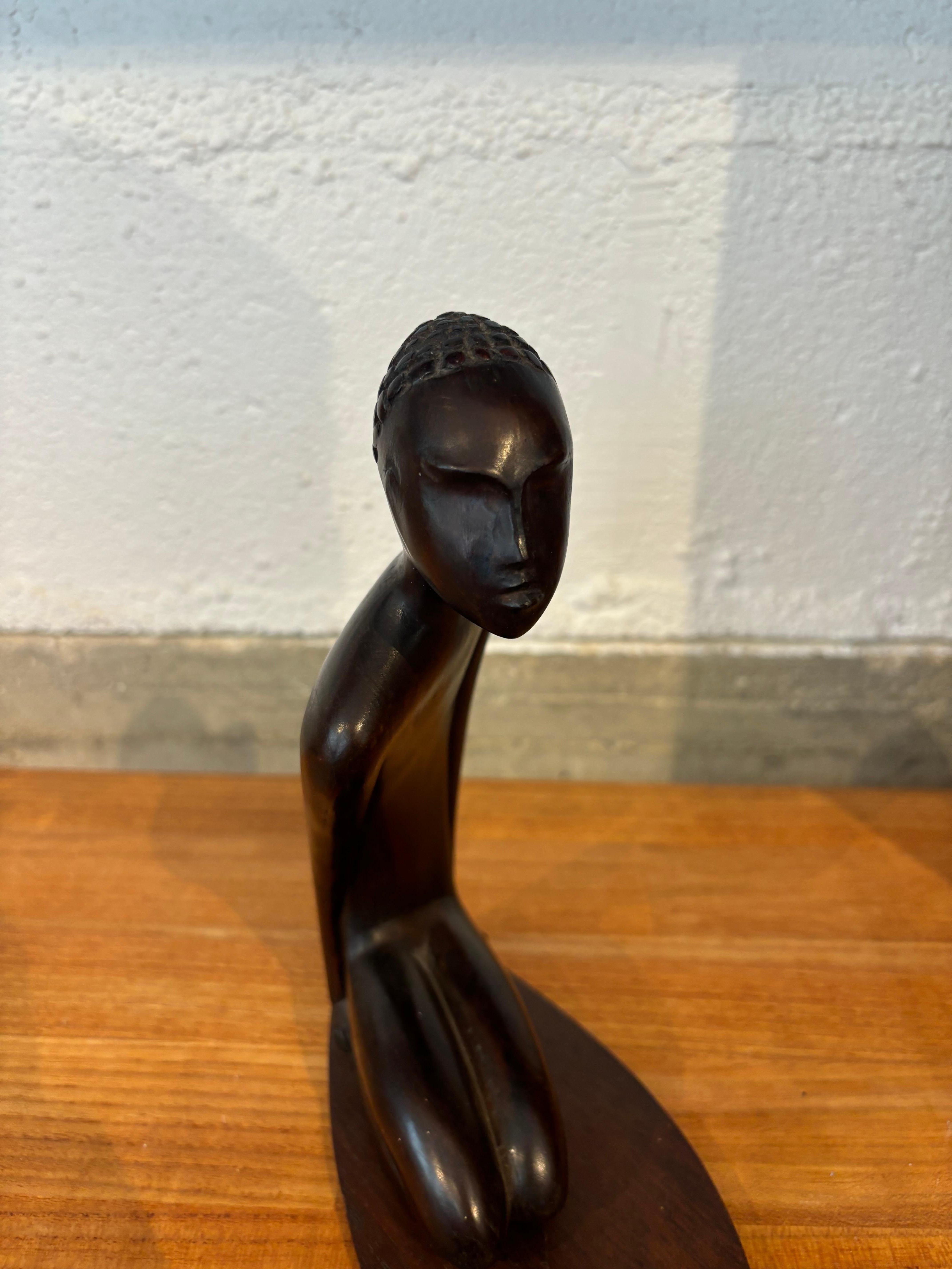 Escultura de Karl Hagenauer en venta 9