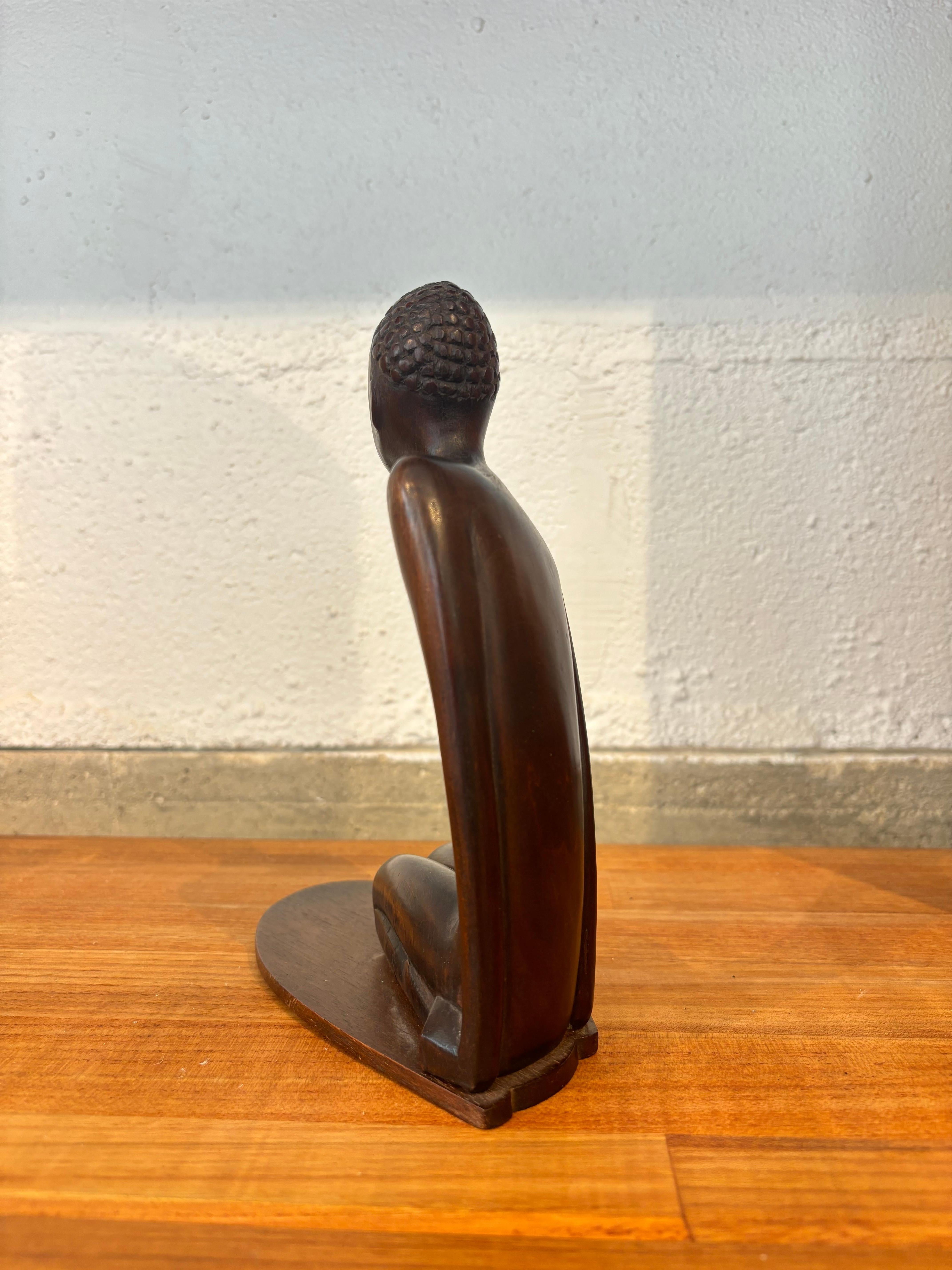 Escultura de Karl Hagenauer en Bueno estado para la venta en SAINT-OUEN-SUR-SEINE, FR