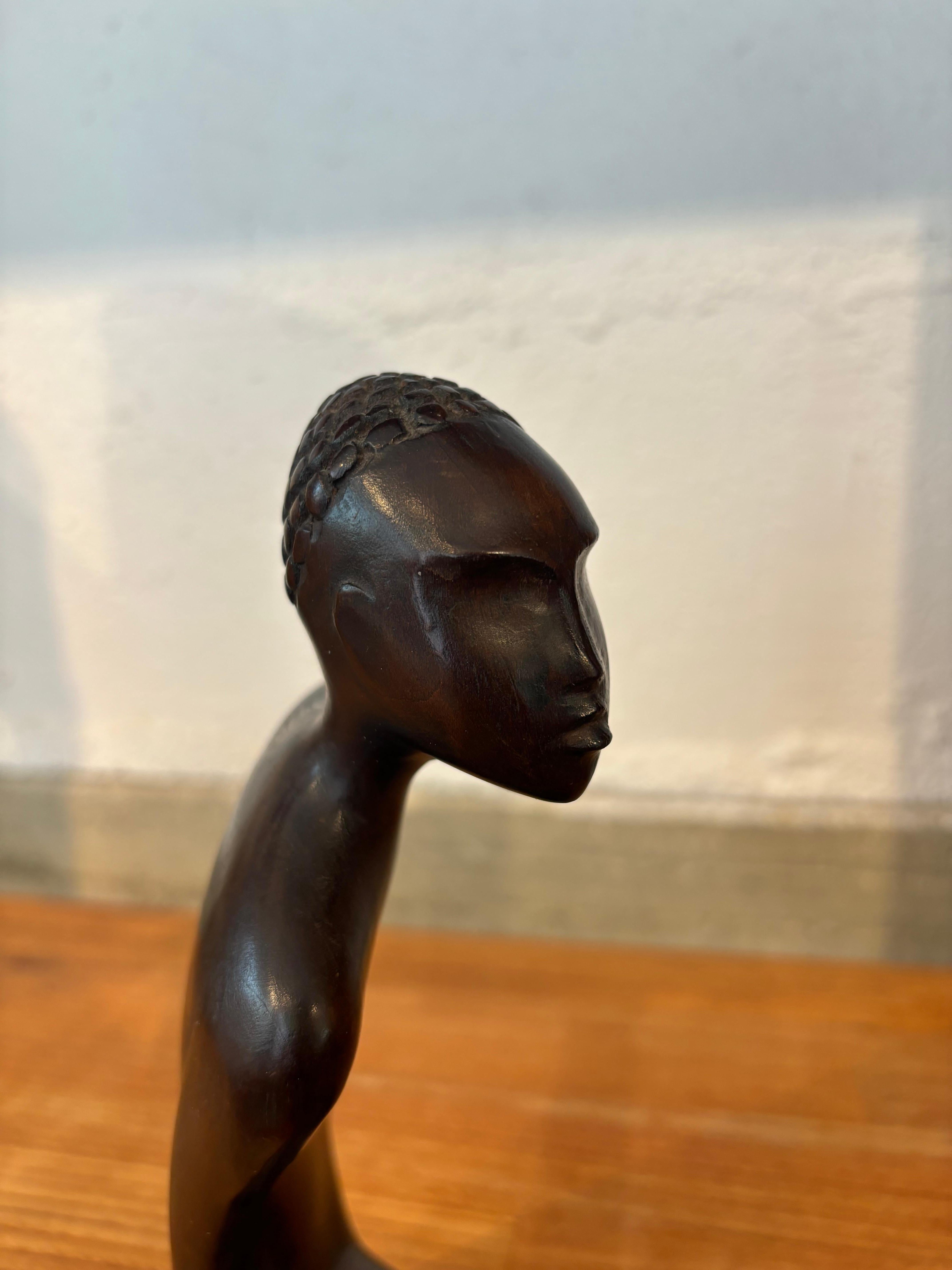 Escultura de Karl Hagenauer en venta 1