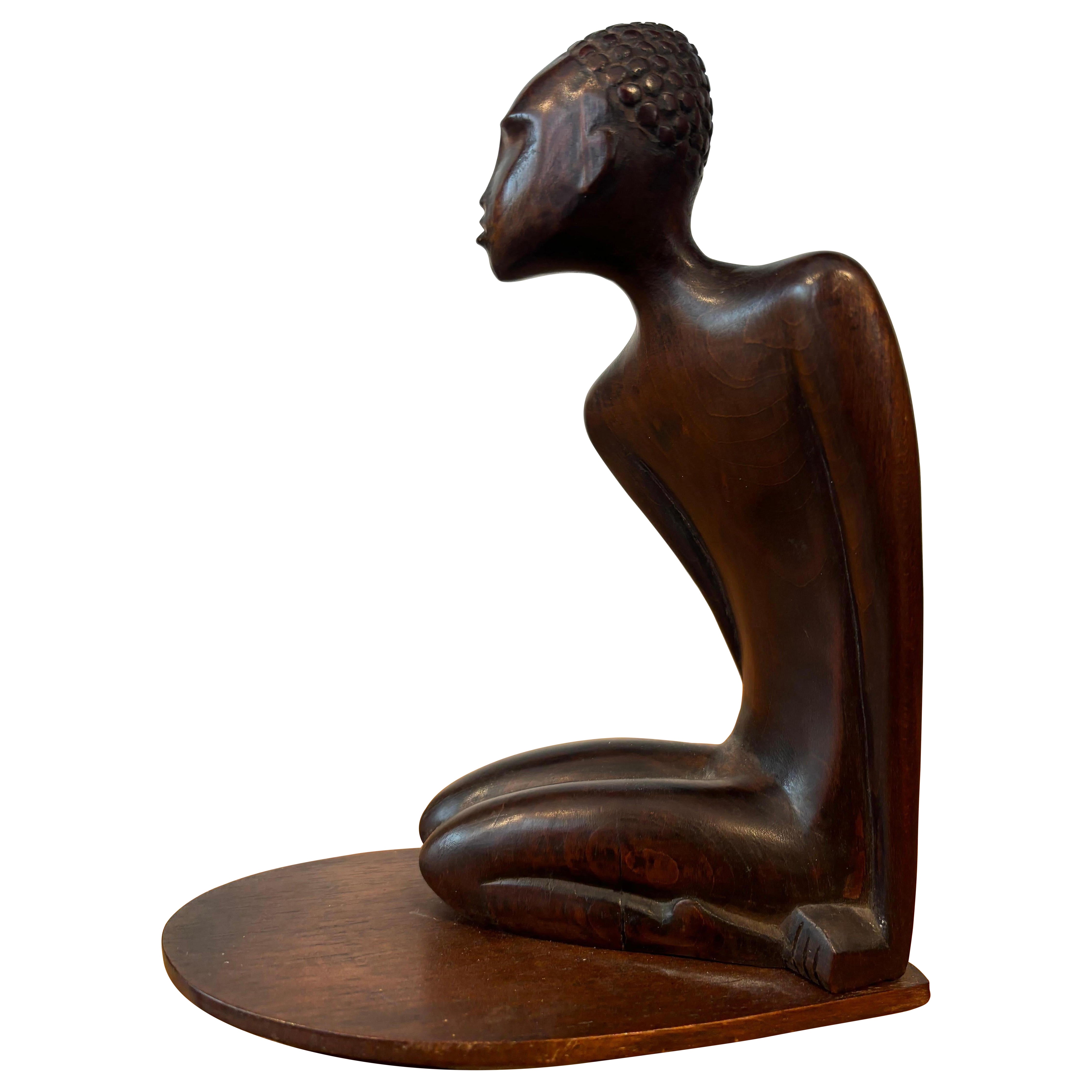 Karl Hagenauer sculpture