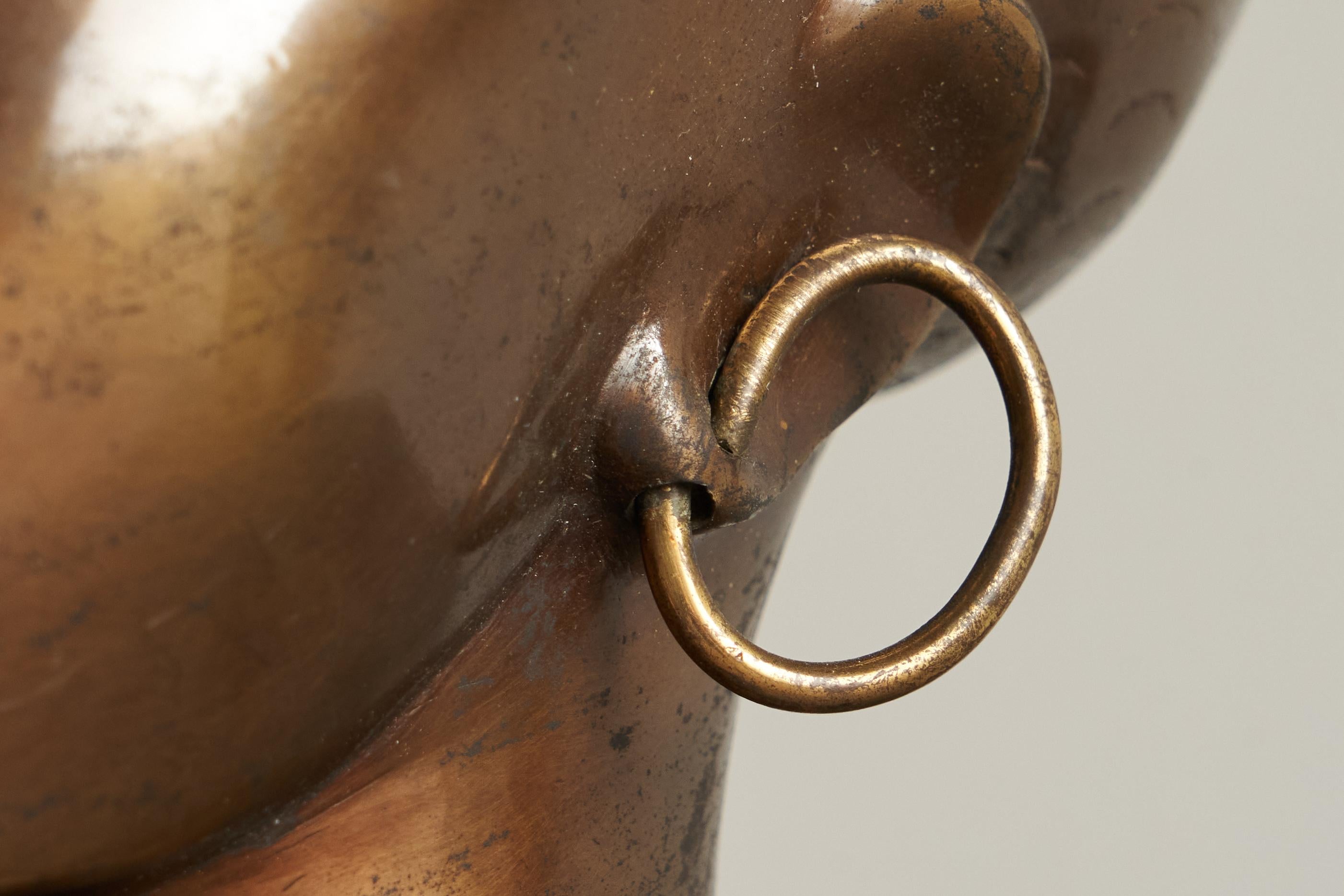 Karl Hagenauer Style Art Deco Bronze 1930s For Sale 1