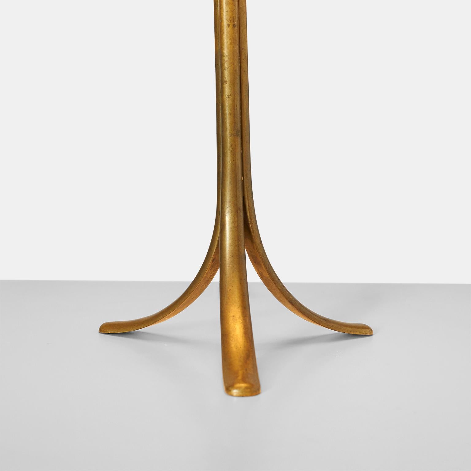 Modern Karl Hagenauer Table Lamps, Vienna, 1930s