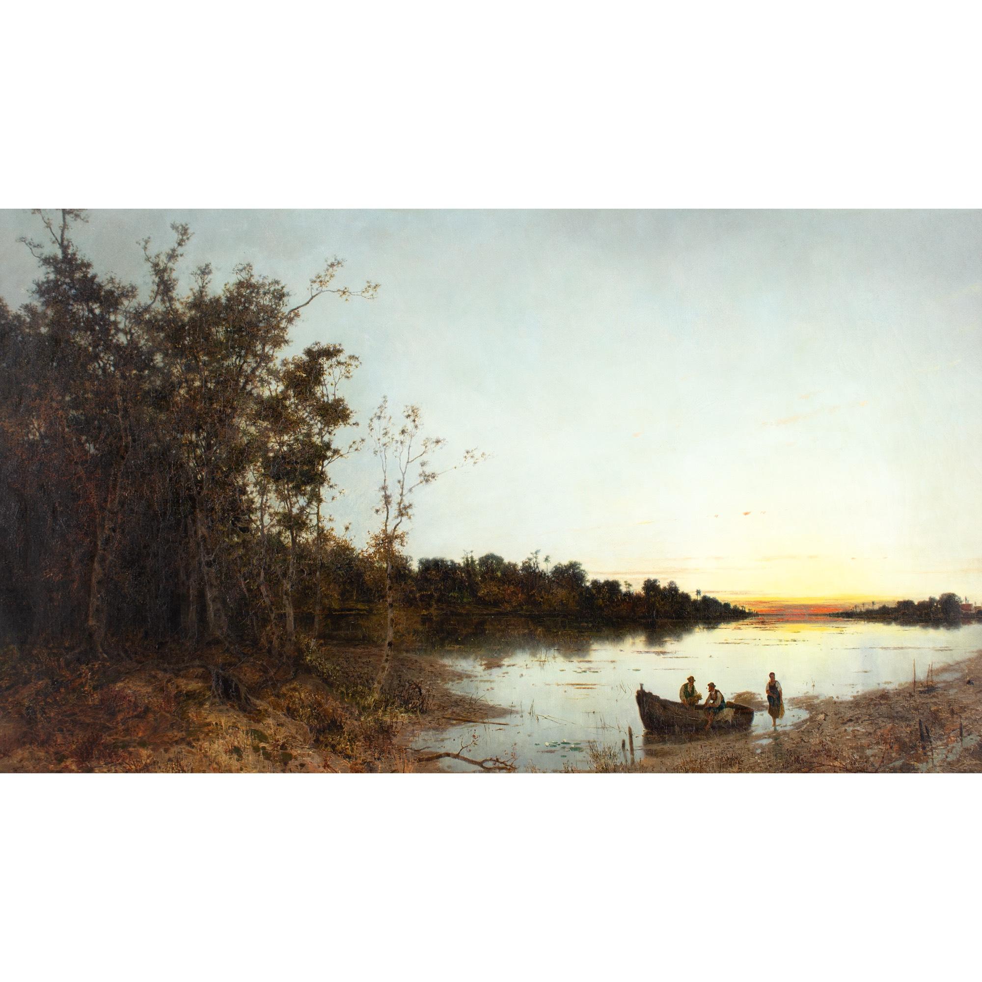 Karl Heffner, Twilight 1