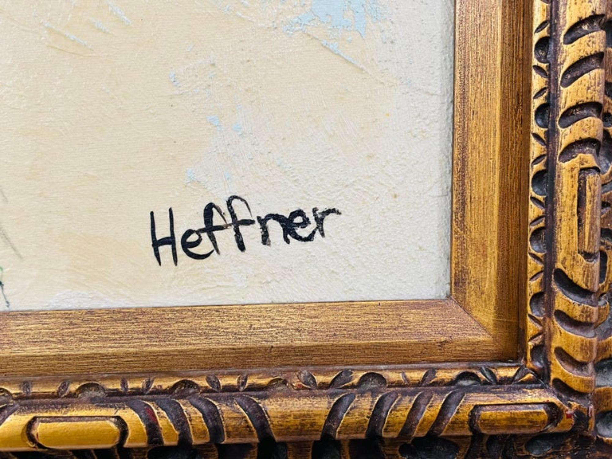 karl heffner