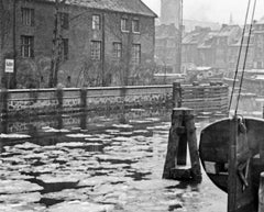 At the old university of Koenigsberg, East Prussia, Germany 1934 Printed Later